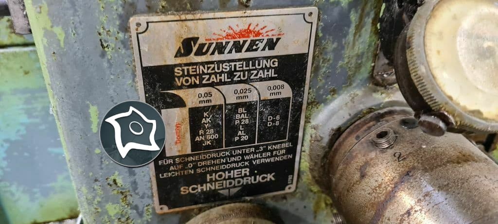 Хонинговальный горизонтальный станок Sunnen MBB-1800 F/G-ID15592