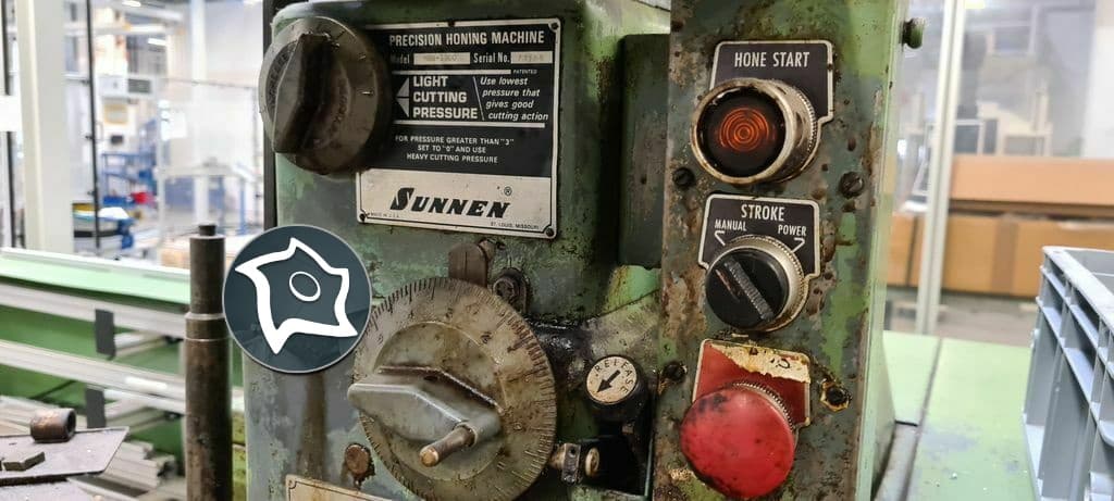 Хонинговальный горизонтальный станок Sunnen MBB-1800 F/G-ID15592