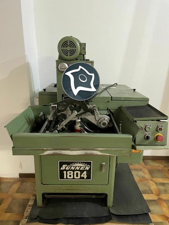 Хонинговальный горизонтальный станок Sunnen MBB 1804-ID15534