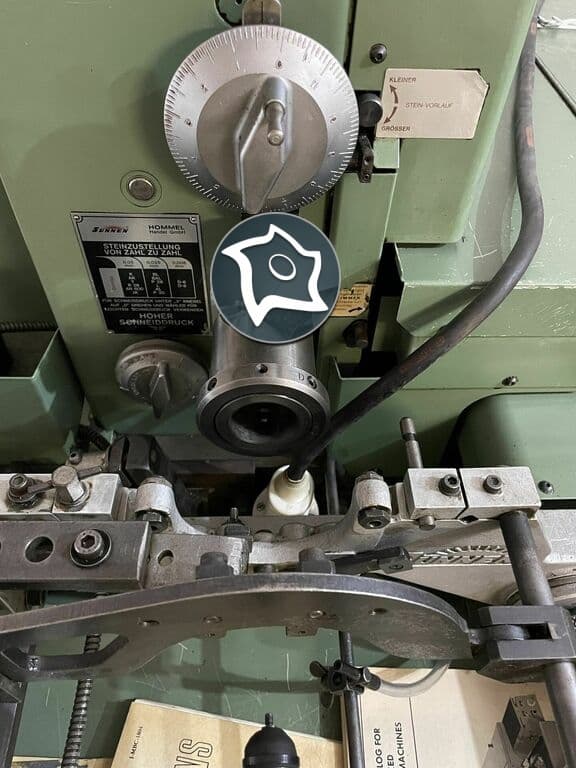 Хонинговальный горизонтальный станок Sunnen MBB 1804-ID15534