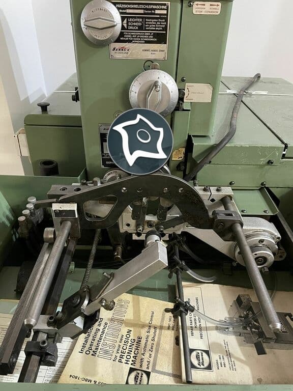 Хонинговальный горизонтальный станок Sunnen MBB 1804-ID15534