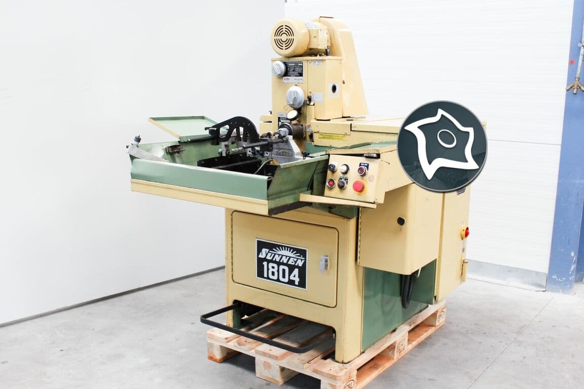 Хонинговальный горизонтальный станок Sunnen MBC 1804-ID15761