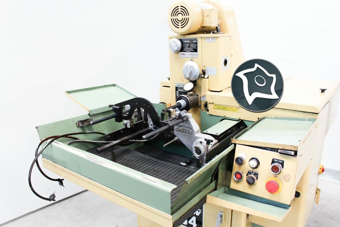 Хонинговальный горизонтальный станок Sunnen MBC 1804-ID15761