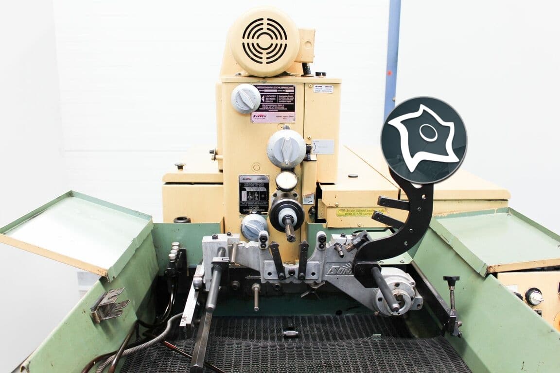 Хонинговальный горизонтальный станок Sunnen MBC 1804-ID15761