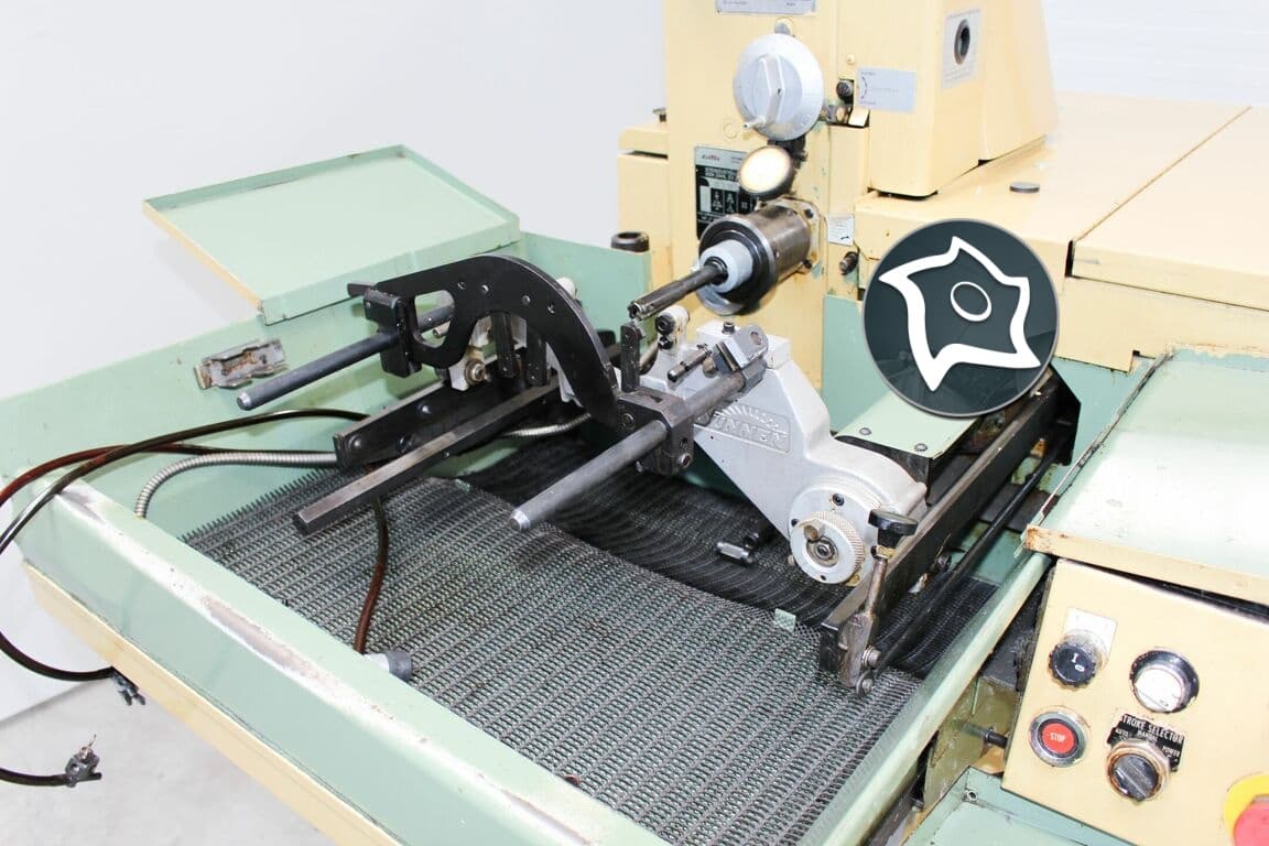 Хонинговальный горизонтальный станок Sunnen MBC 1804-ID15761