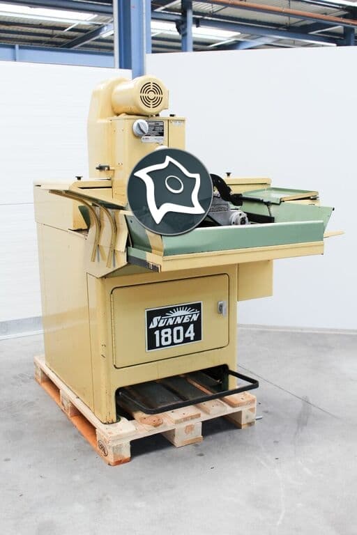 Хонинговальный горизонтальный станок Sunnen MBC 1804-ID15761