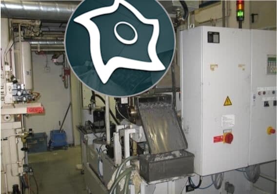 Хонинговальный станок с ЧПУ Nagel PV-150 / VS8-35LA-ID16986