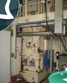 Хонинговальный станок с ЧПУ Nagel PV-150 / VS8-35LA-ID16986