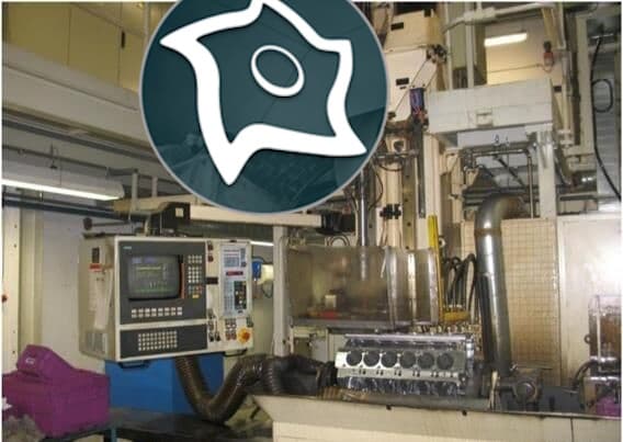 Хонинговальный станок с ЧПУ Nagel PV-150 / VS8-35LA-ID16986