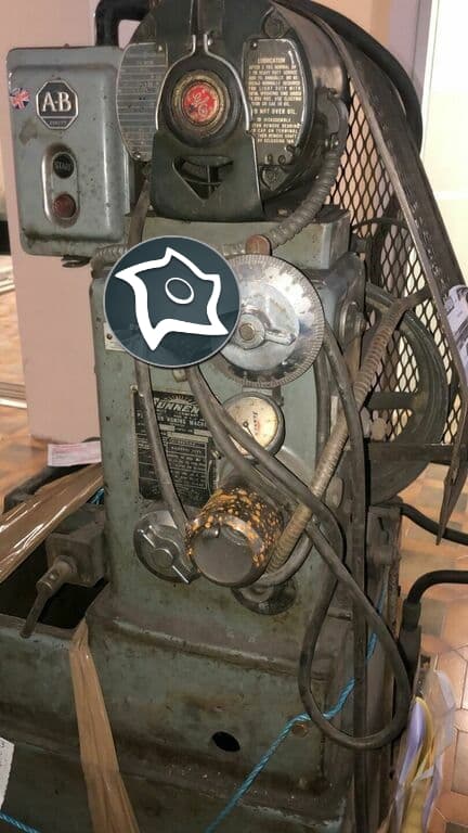 Хонинговальный станок Sunnen MBB 1290-ID12626