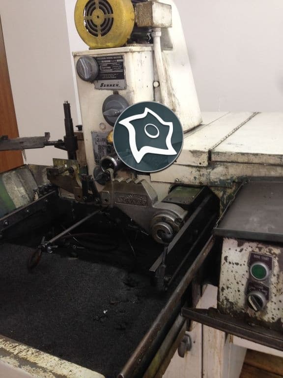Хонинговальный станок Sunnen MBB-1800-ID10501