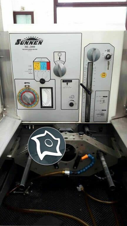 Хонинговальный станок Sunnen ML 2000-ID13646