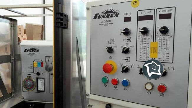 Хонинговальный станок Sunnen ML 2000-ID13646