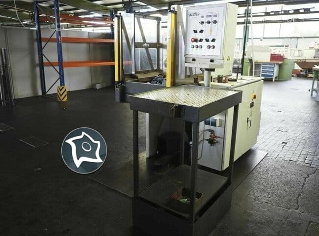 Хонинговальный станок внутренний горизонтальный SUNNEN ML-2000 CGMIAGX-ID13463