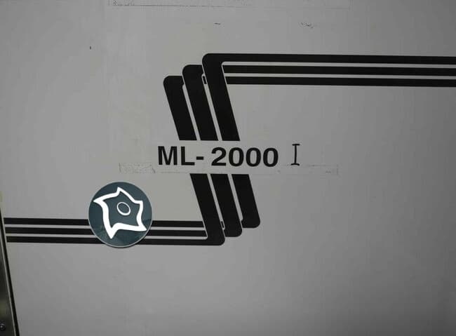 Хонинговальный станок внутренний горизонтальный SUNNEN ML-2000 CGMIAGX-ID13463