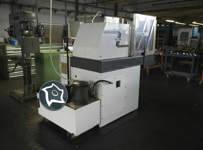 Хонинговальный станок внутренний горизонтальный SUNNEN ML-2000 CGMIAGX-ID13463