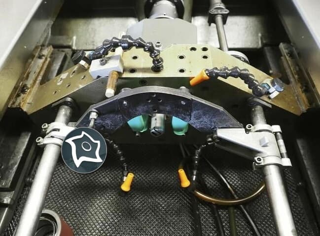 Хонинговальный станок внутренний горизонтальный SUNNEN ML-2000 CGMIAGX-ID13463