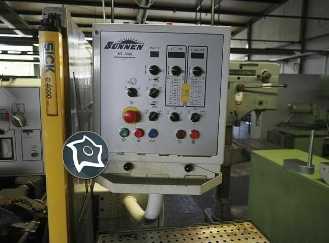 Хонинговальный станок внутренний горизонтальный SUNNEN ML-2000 CGMIAGX-ID13463
