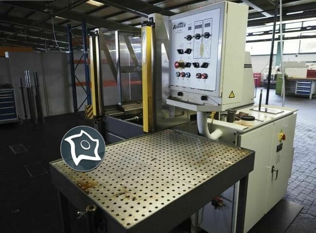 Хонинговальный станок внутренний горизонтальный SUNNEN ML-2000 CGMIAGX-ID13463