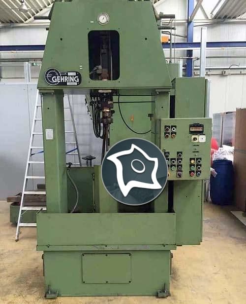 Хонинговальный вертикальный станок Gehring P 350-31 P-ID15930