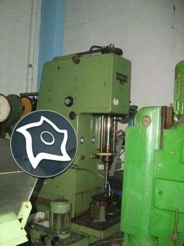 Хонинговальный вертикальный станок KADIA VPH 120/350-ID15929