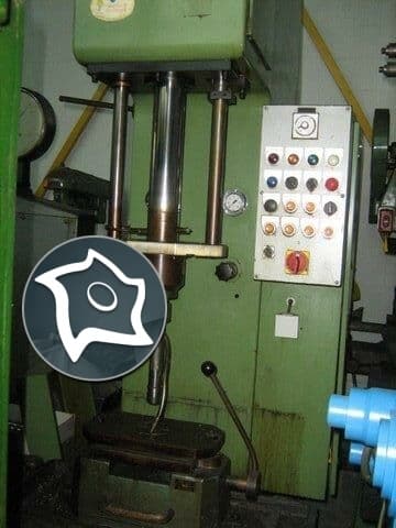 Хонинговальный вертикальный станок KADIA VPH 120/350-ID15929