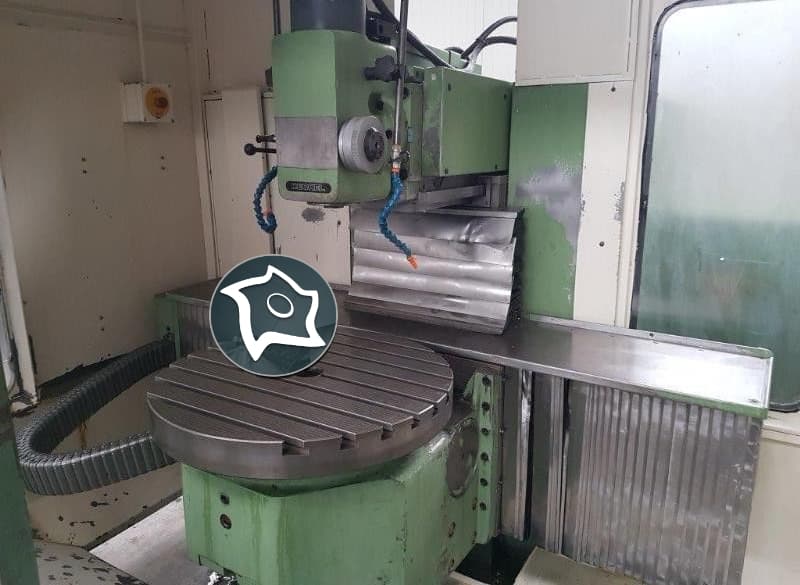 Инструментально-фрезерный станок универсальный DECKEL FP 5 NC-ID12753