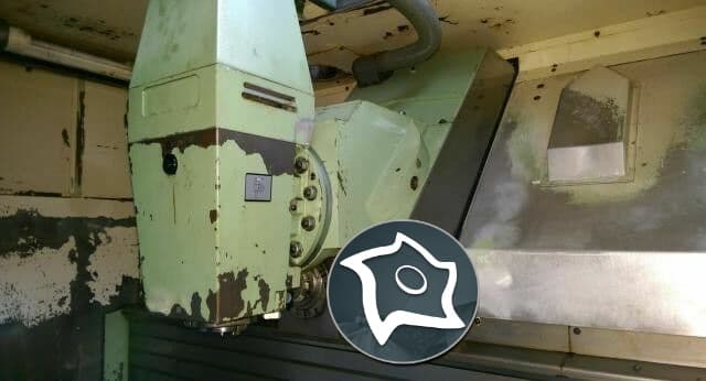 Инструментально-фрезерный станок универсальный MAHO MH 700 S-ID13081