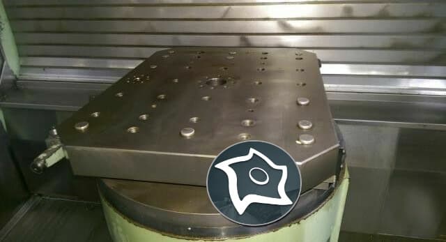 Инструментально-фрезерный станок универсальный MAHO MH 700 S-ID13081