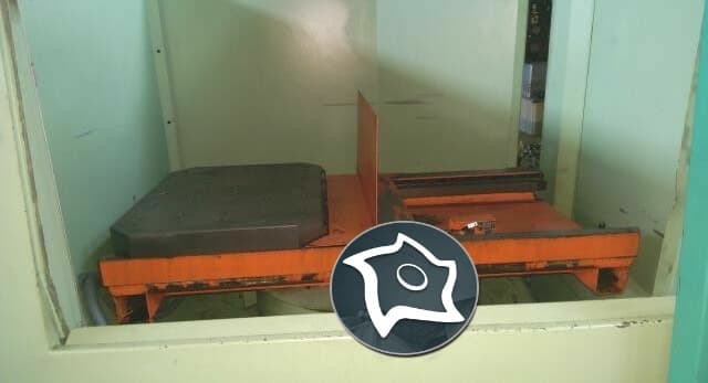 Инструментально-фрезерный станок универсальный MAHO MH 700 S-ID13081