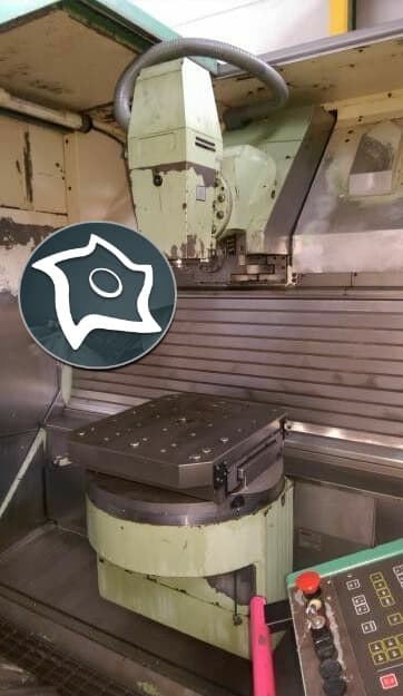 Инструментально-фрезерный станок универсальный MAHO MH 700 S-ID13081