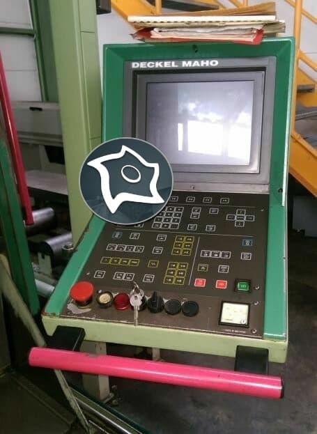 Инструментально-фрезерный станок универсальный MAHO MH 700 S-ID13081