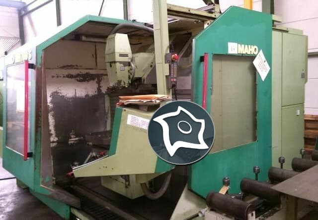 Инструментально-фрезерный станок универсальный MAHO MH 700 S-ID13081