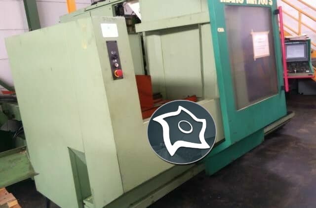 Инструментально-фрезерный станок универсальный MAHO MH 700 S-ID13081