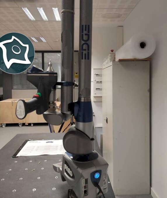 Измерительный станок Faro Edge ScanArm 2.7-ID16658