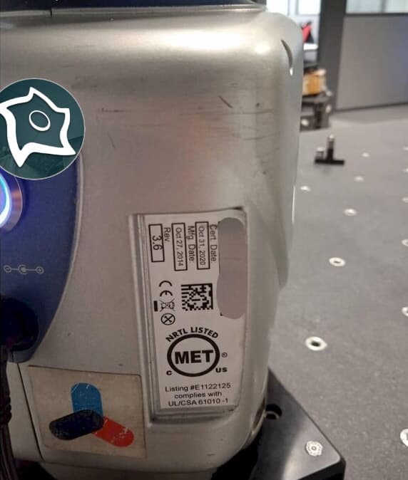 Измерительный станок Faro Edge ScanArm 2.7-ID16658