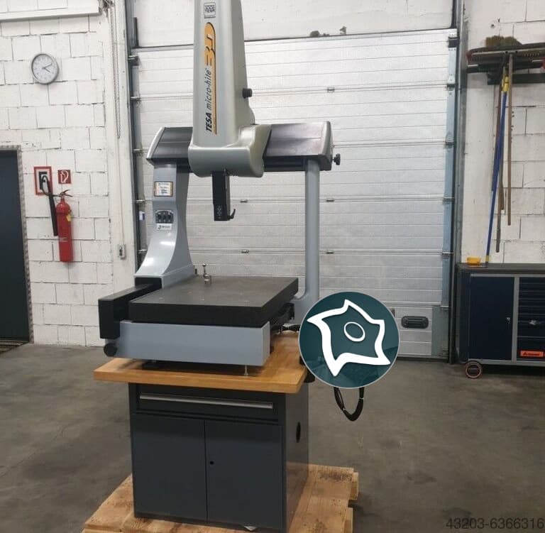Измерительный станок TESA micro-hite 3D-ID16667