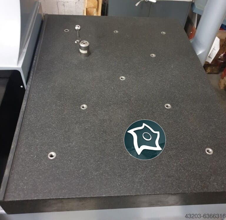 Измерительный станок TESA micro-hite 3D-ID16667