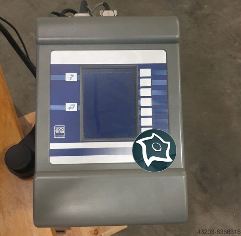 Измерительный станок TESA micro-hite 3D-ID16667