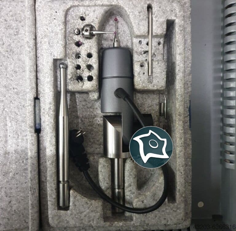 Измерительный станок TESA micro-hite 3D-ID16667