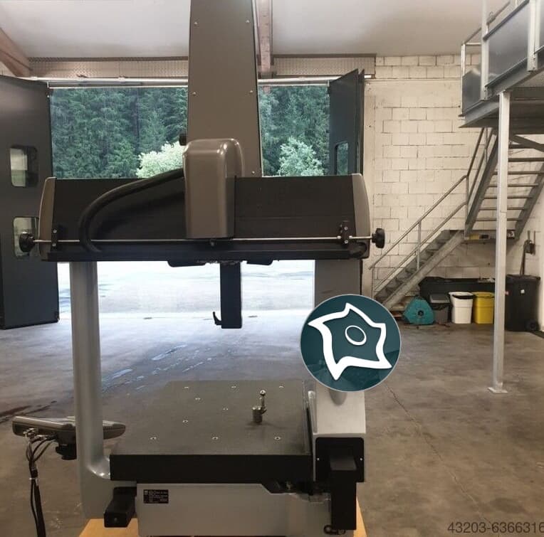 Измерительный станок TESA micro-hite 3D-ID16667