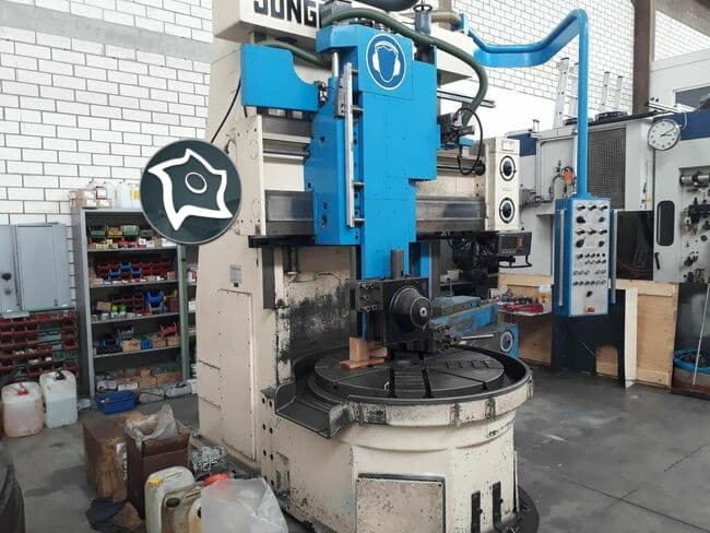 Карусельно-токарный станок Jungenthal DK1400-ID13791