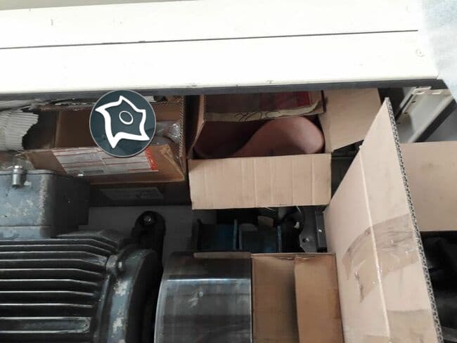 Карусельно-токарный станок Jungenthal DK1400-ID13791