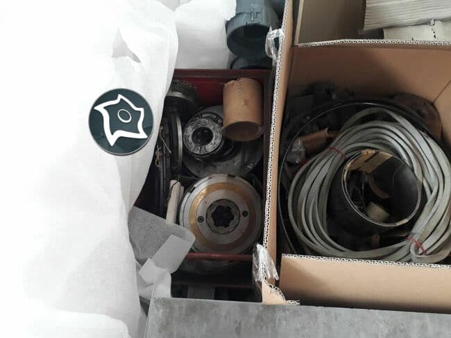 Карусельно-токарный станок Jungenthal DK1400-ID13791