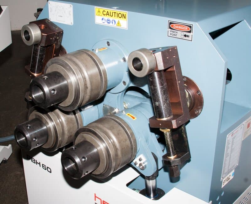 Кольцево-профилегибочный станок HESSE BY DURMA PBH 60-ID17461