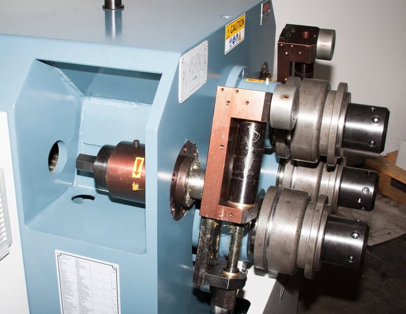 Кольцево-профилегибочный станок HESSE BY DURMA PBH 60-ID17461