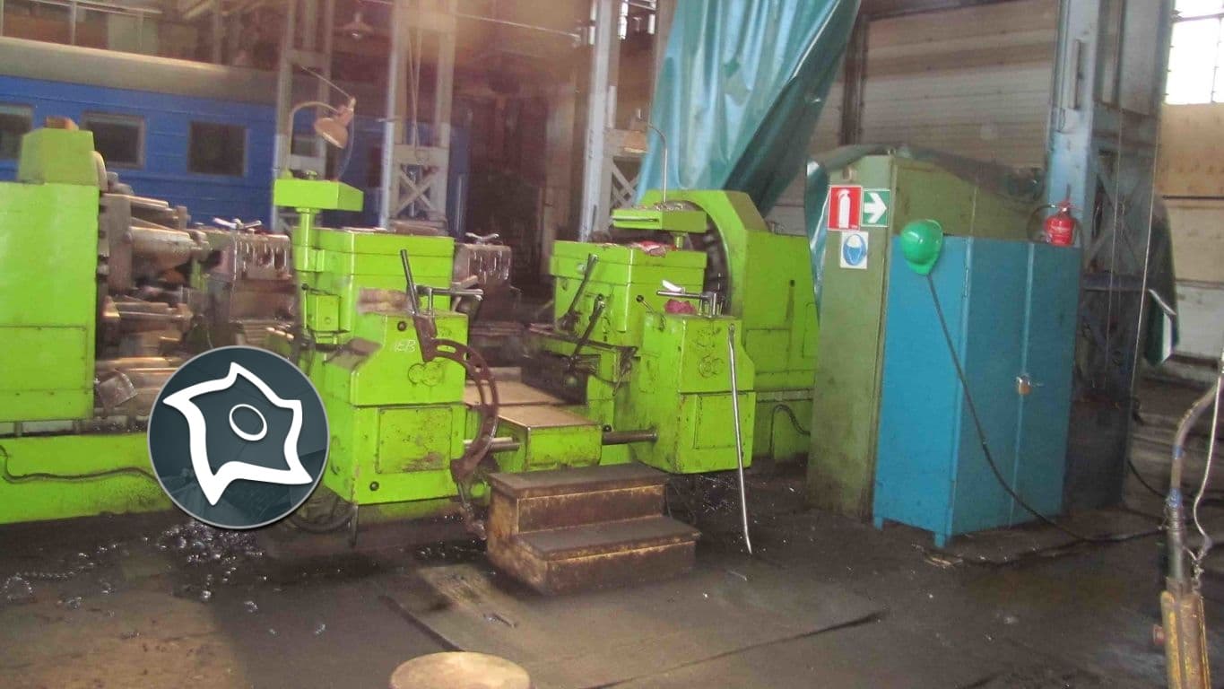 Колесотокарный станок Rafamet UBB 112-ID11760