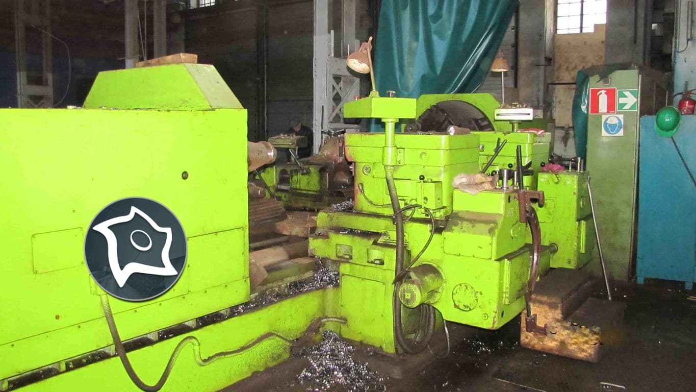 Колесотокарный станок Rafamet UBB 112-ID11760