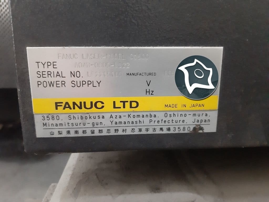 Комбинированный пробивной пресс с лазером Amada Apelio II 245-ID14529