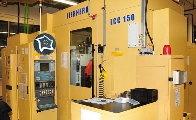 Комбинированный зубофрезерный и формовочный станок LIEBHERR LCC 150-ID13788